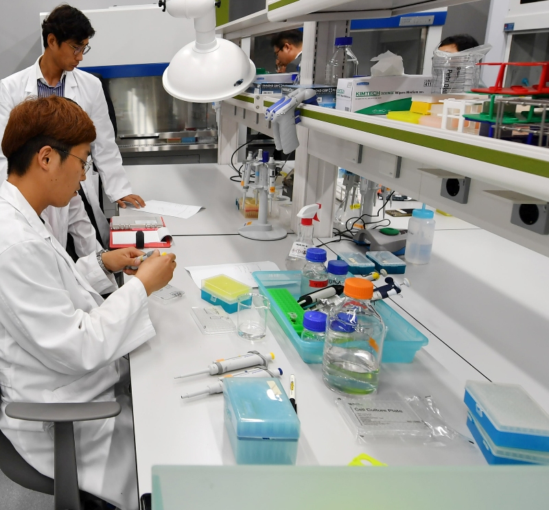 건국대 “KLAB에서 창업 꿈 키워요”