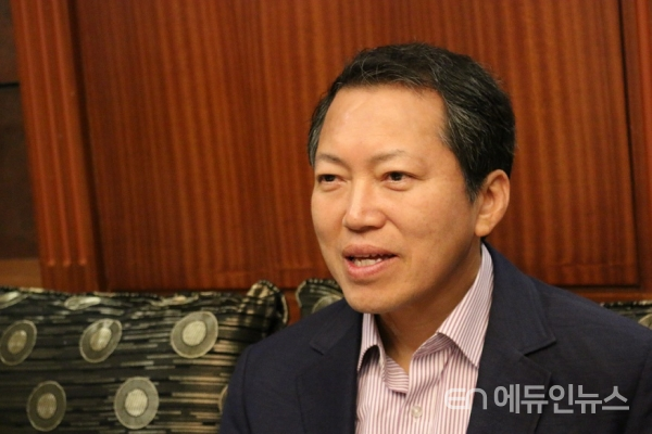 박남기 광주교대 교수(전 광주교대 총장)