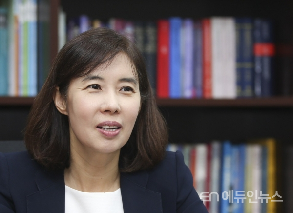 박경미 국회 더불어민주당 교육위원