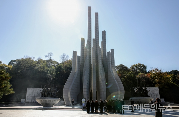 광주학생독립운동기념관 모습(사진=광주시교육청)