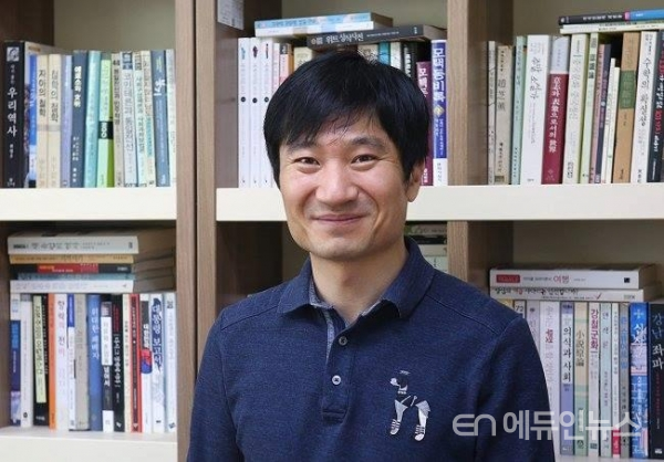 전대원 실천교육교사모임 정책위원, 경기 위례한빛고 교사