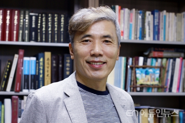 이길상 한국학중앙연구원 교수. '한국교육 제4의 길을 찾다' 저자