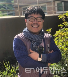 김상영 용인 신봉고 진로전담교사/ O2O미래학교 연구소장