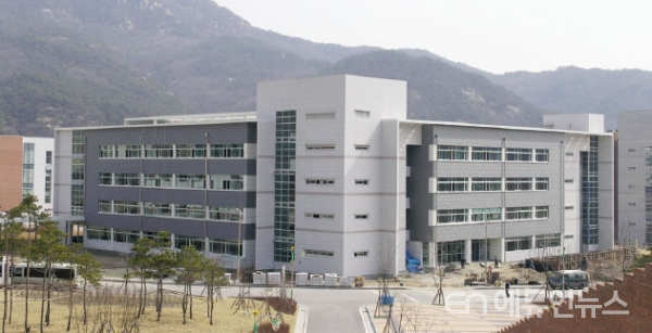경인교대 경기캠퍼스 전경