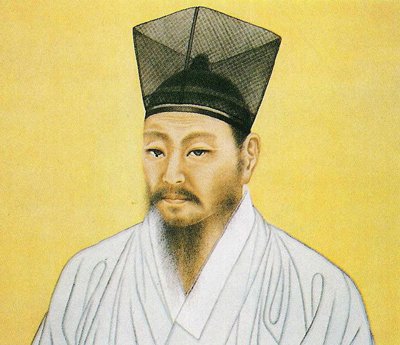 다산 정약용. 18세기 실학사상을 집대성한 한국 최대의 실학자이자 개혁가로 꼽힌다.