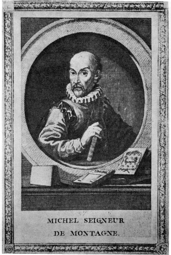 미셸 드 몽테뉴(MICHEL DE MONTAIGNE, 1533~1592. 출처=네이버 지식백과)