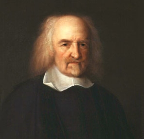 토마스 홉스(Hobbes, Thomas 1588~1679).