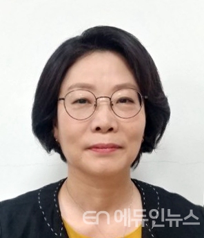 박은진 전국혁신학교학부모네트워크 전국대표