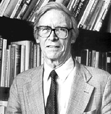 존 롤스(John Rawls, 1921~2002).
