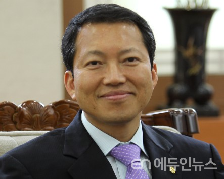 박남기 광주교대 교수/ 한국교육행정학회장