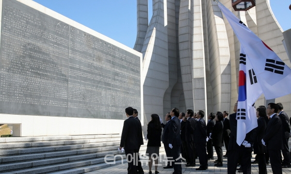 올해 90주년을 맞는 광주학생독립운동기념관 (사진=광주학생독립운동기념회관)