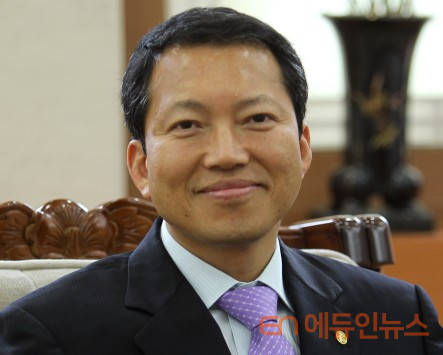박남기 광주교대 교수(전 총장)/ 한국교육행정학회장