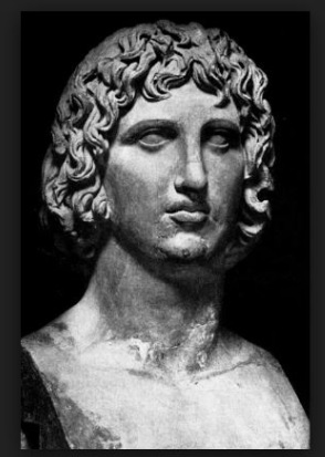 베르길리우스(Publius Vergilius Maro, BC 70년~BC 19년). 로마의 국가 서사시 '아이네이스'의 저자로 로마의 시성이라 불릴 만큼 뛰어난 시인으로 추앙받는다.(사진출처=https://blog.naver.com/nadri97/221189640246)