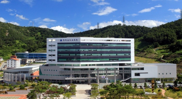 전남교육청 전경